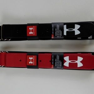 under armour youth baseball belt